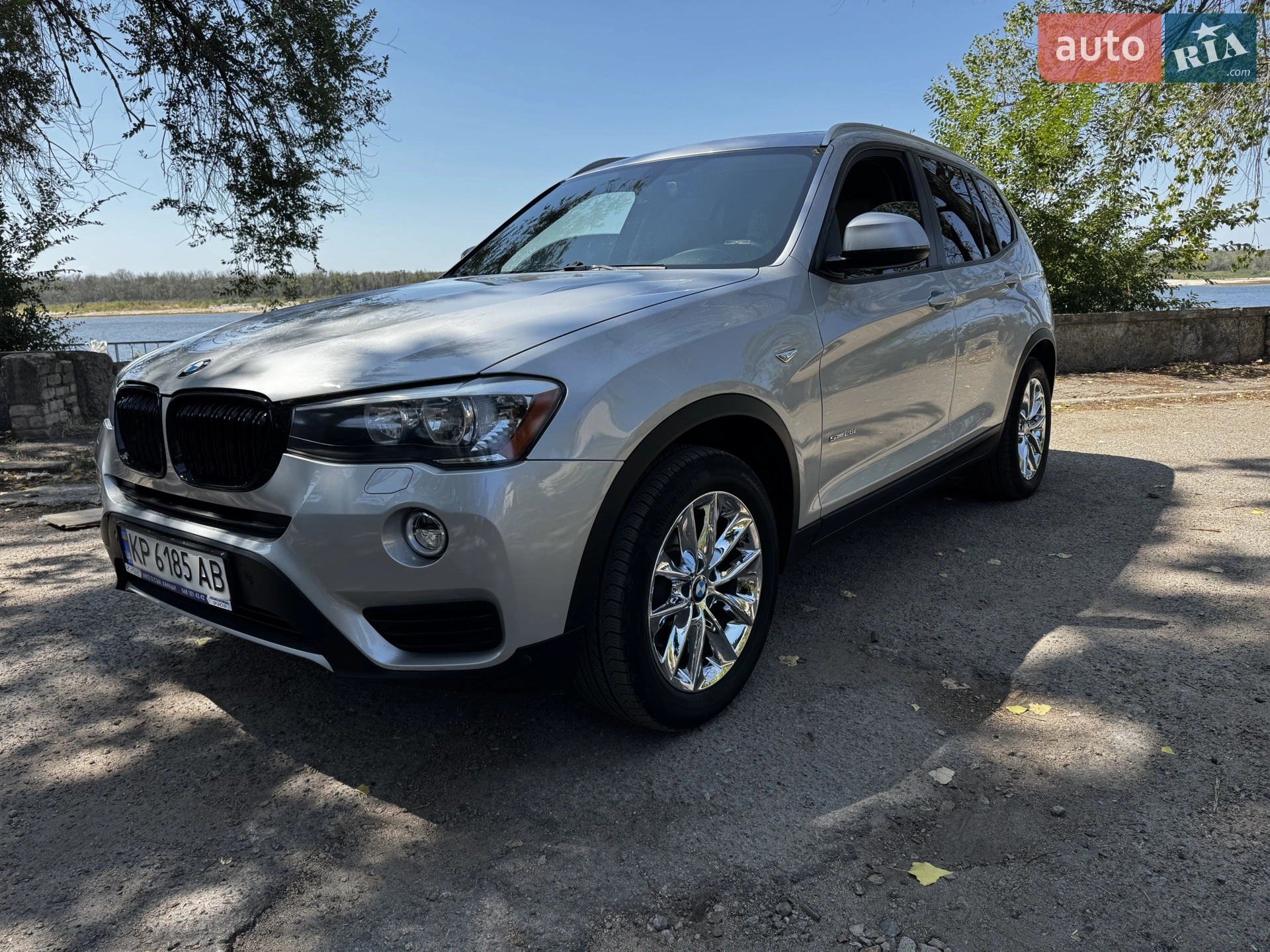 2016 BMW X3 - мініатюра 29