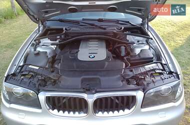 Внедорожник / Кроссовер BMW X3 2004 в 