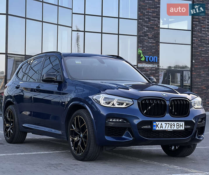 BMW X3 2020