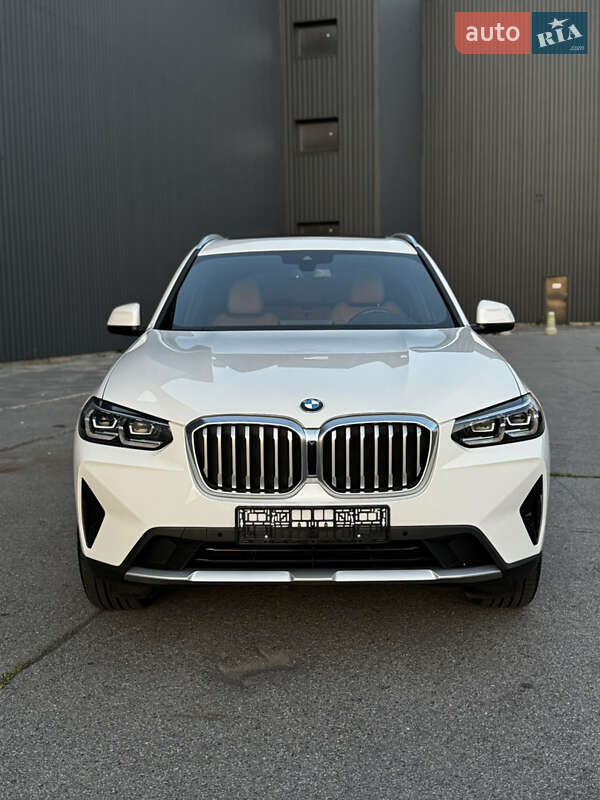 BMW X3 2021 BMW X3 2021