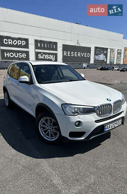 Позашляховик / Кросовер BMW X3 2014 в Києві