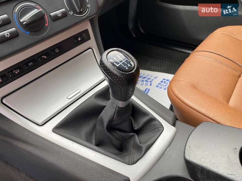 Внедорожник / Кроссовер BMW X3 2008 в Виннице