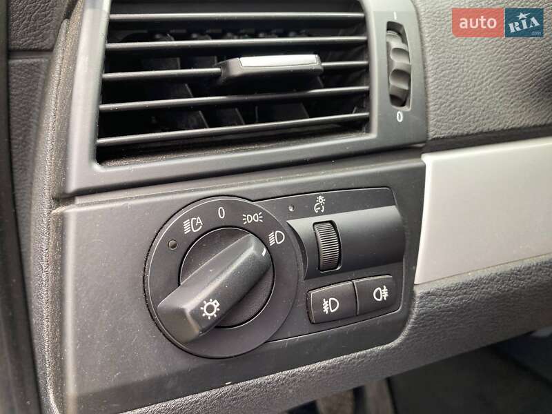 Внедорожник / Кроссовер BMW X3 2008 в Виннице