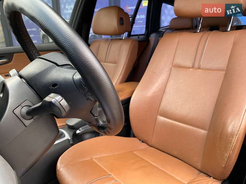 Внедорожник / Кроссовер BMW X3 2008 в Виннице