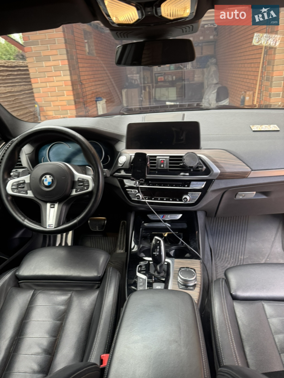 2018 BMW X3 - мініатюра 47