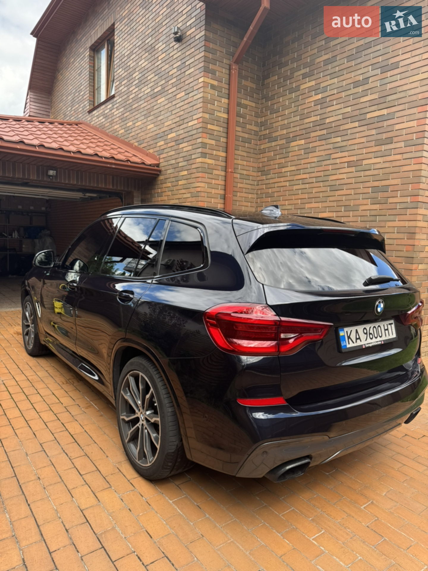 2018 BMW X3 - мініатюра 7