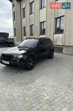 Позашляховик / Кросовер BMW X3 2006 в Умані