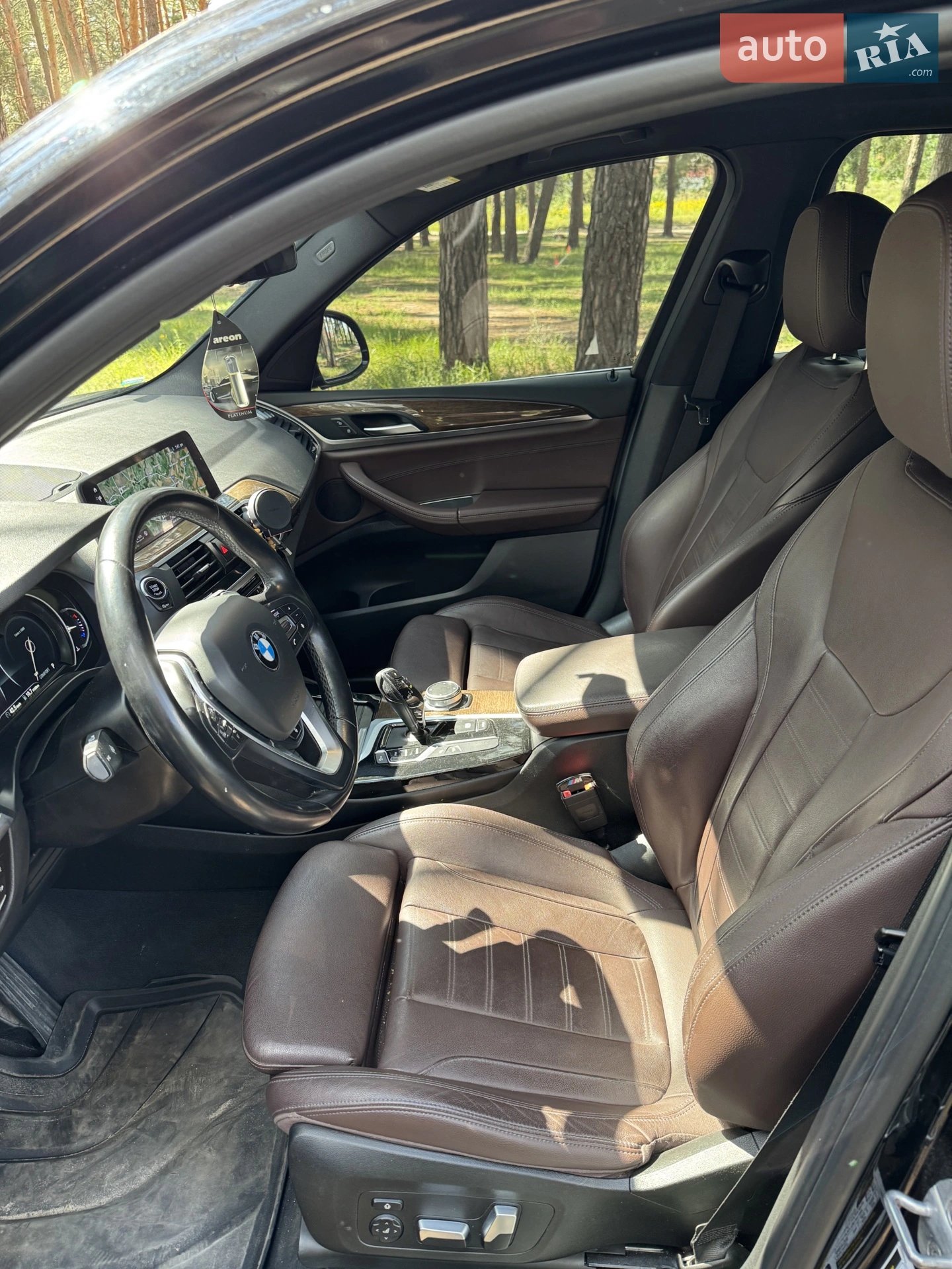 2018 BMW X3 - мініатюра 5