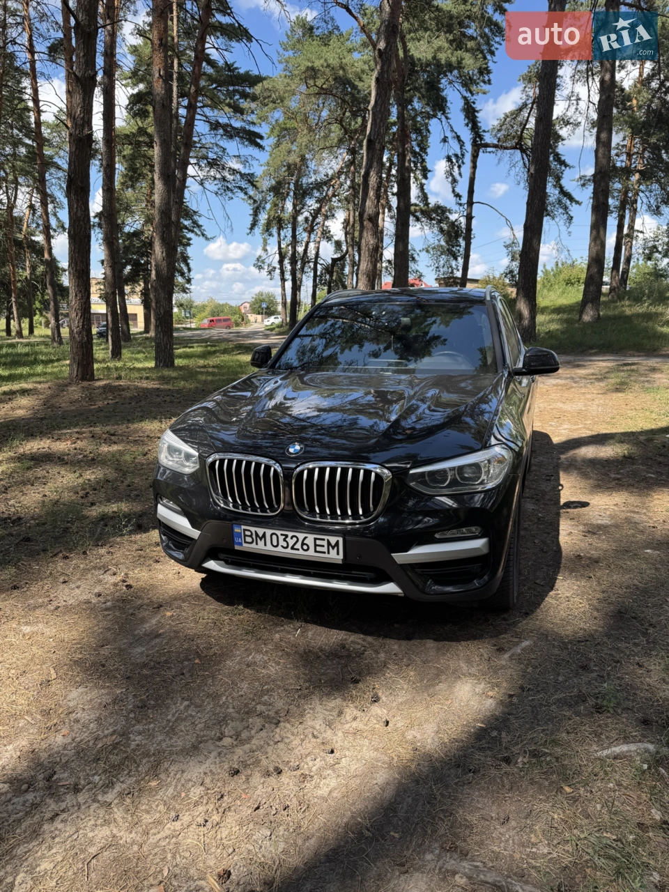 2018 BMW X3 - мініатюра 40