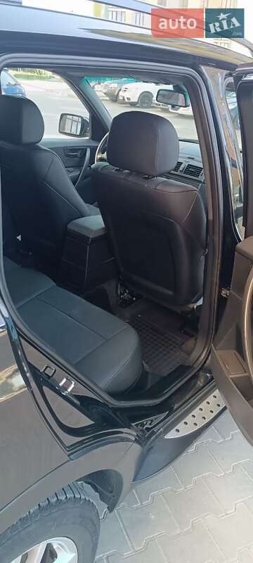Внедорожник / Кроссовер BMW X3 2004 в Микулинцах фото 11 Внедорожник / Кроссовер BMW X3 2004 в Микулинцах