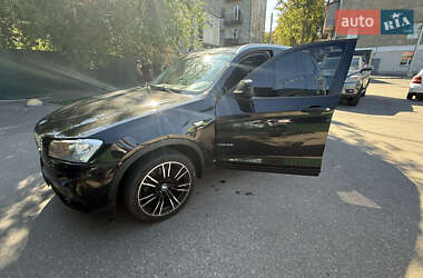 Позашляховик / Кросовер BMW X3 2013 в Харкові