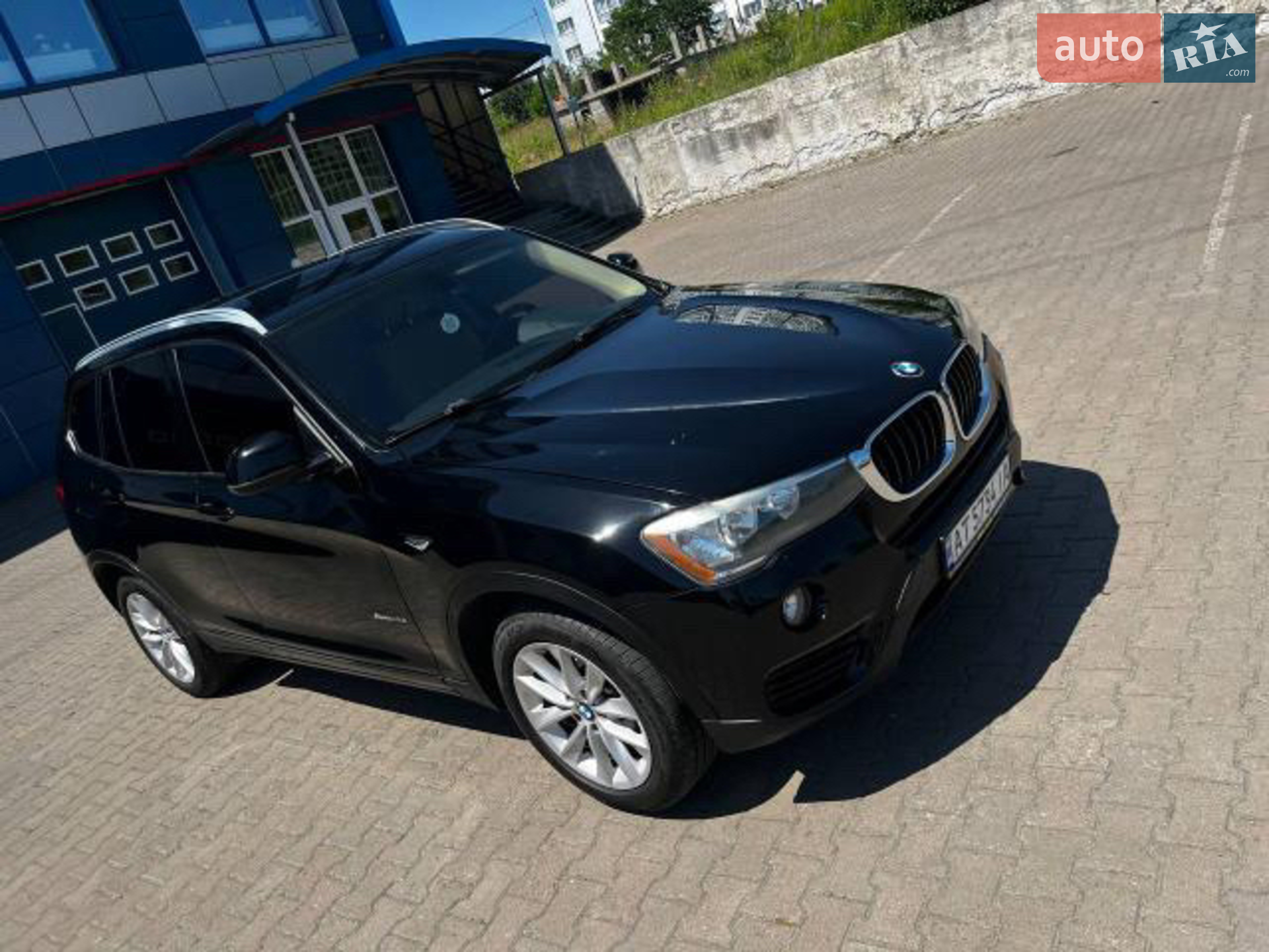 2015 BMW X3 - мініатюра 3