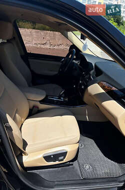 Внедорожник / Кроссовер BMW X3 2015 в Ивано-Франковске