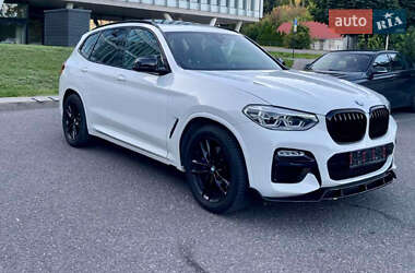 Внедорожник / Кроссовер BMW X3 2018 в Виннице