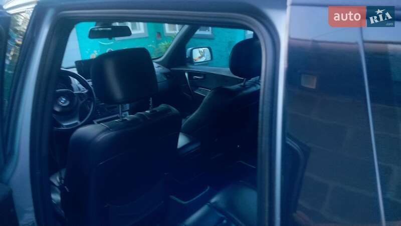 Внедорожник / Кроссовер BMW X3 2004 в Прилуках фото 6 Внедорожник / Кроссовер BMW X3 2004 в Прилуках