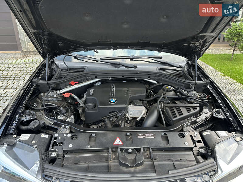 Внедорожник / Кроссовер BMW X3 2014 в Николаеве фото 15 Внедорожник / Кроссовер BMW X3 2014 в Николаеве