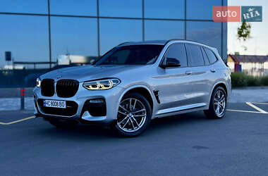 Позашляховик / Кросовер BMW X3 2020 в Львові