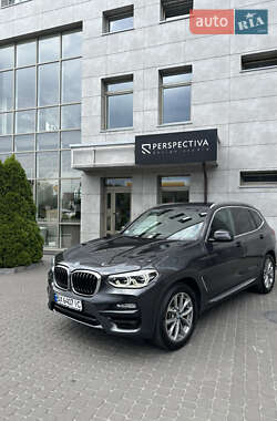Позашляховик / Кросовер BMW X3 2018 в Хмельницькому