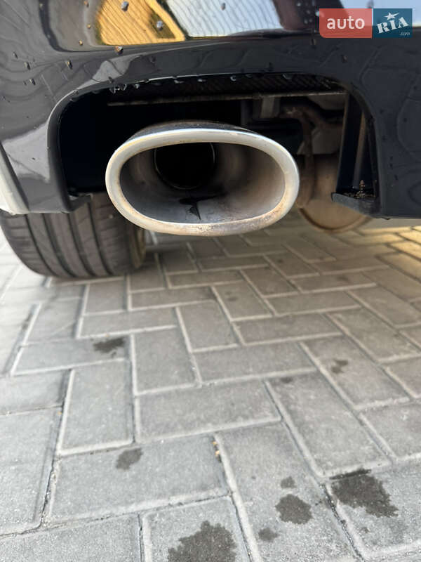 Внедорожник / Кроссовер BMW X3 2012 в Днепре