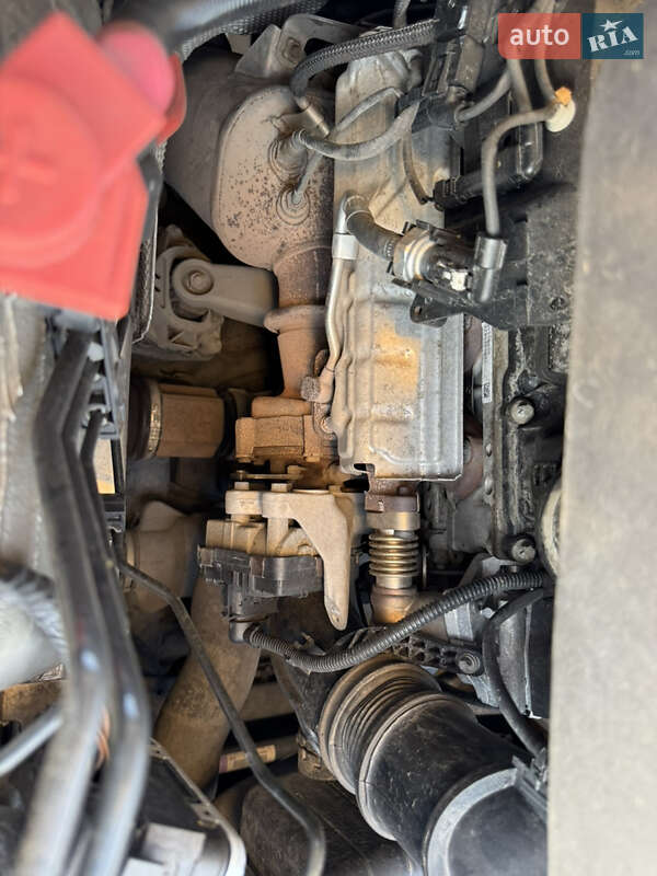 Внедорожник / Кроссовер BMW X3 2012 в Днепре