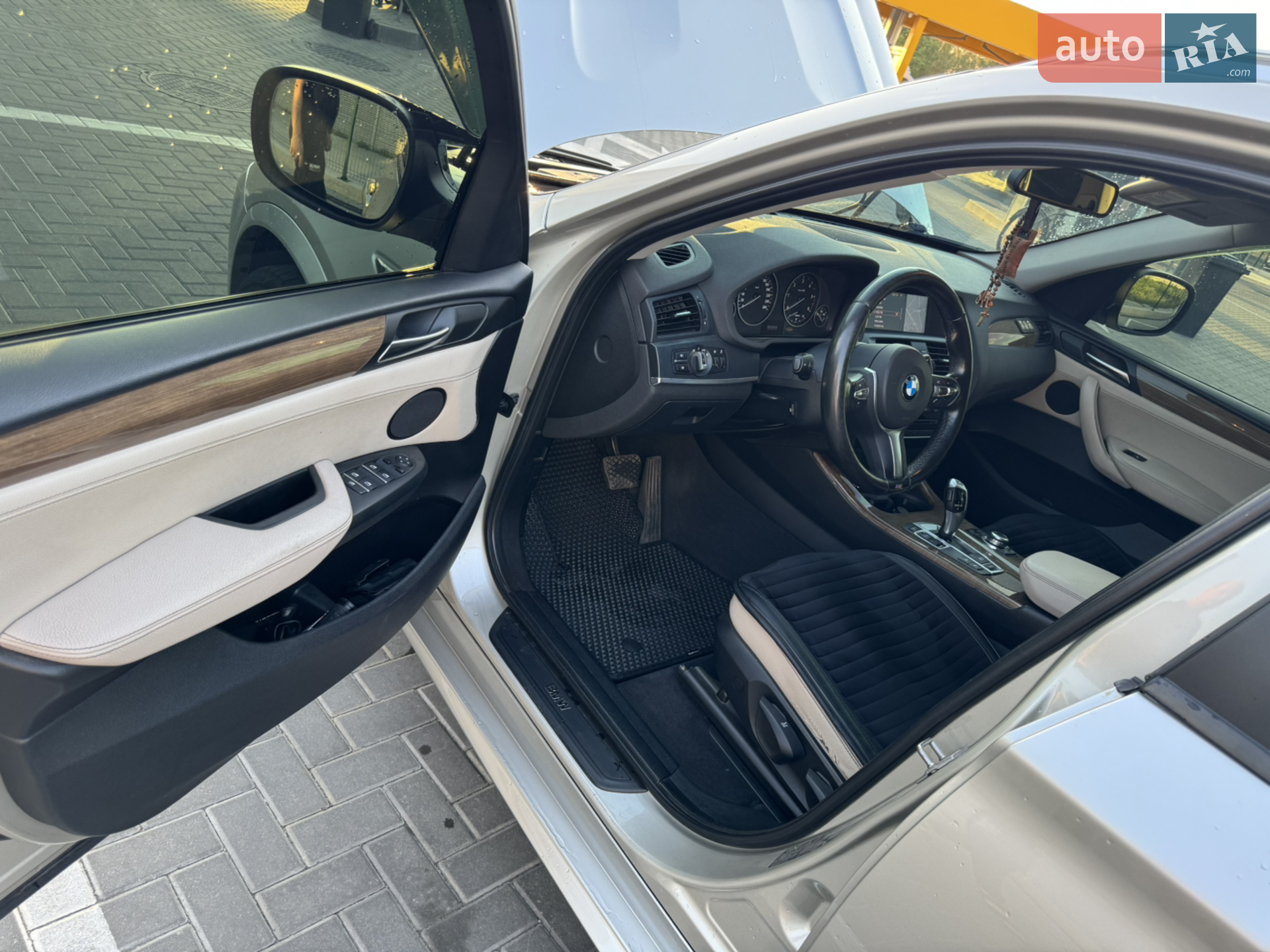 2012 BMW X3 - мініатюра 21