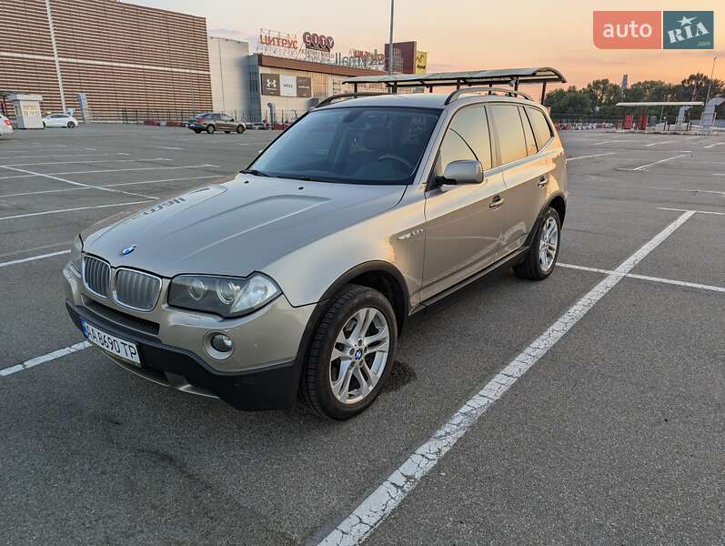 BMW X3 2007