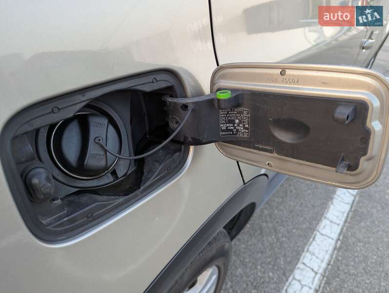 Позашляховик / Кросовер BMW X3 2007 в Києві