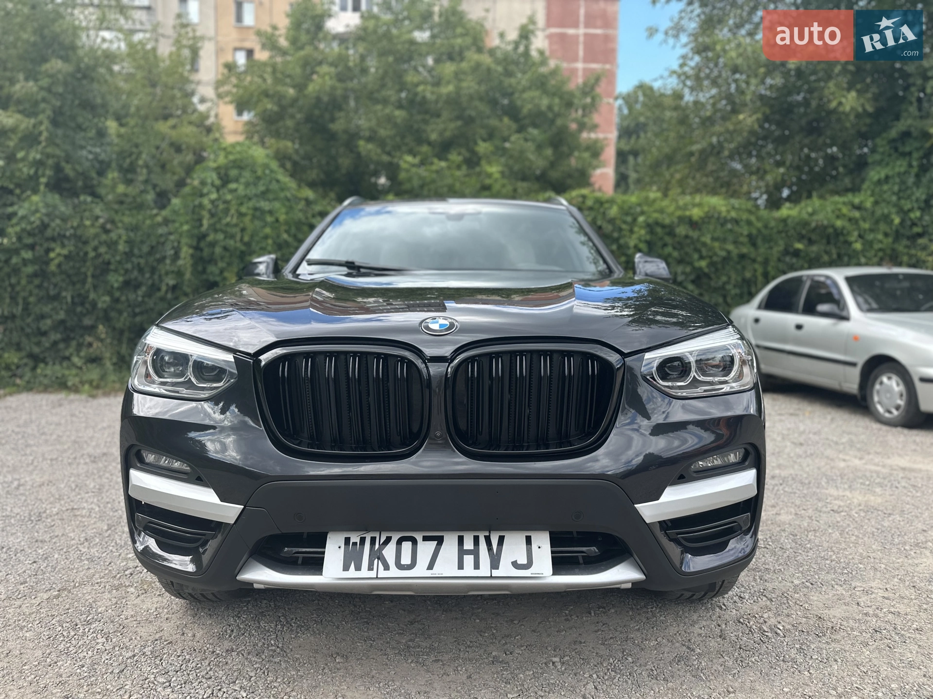 2021 BMW X3 - мініатюра 4