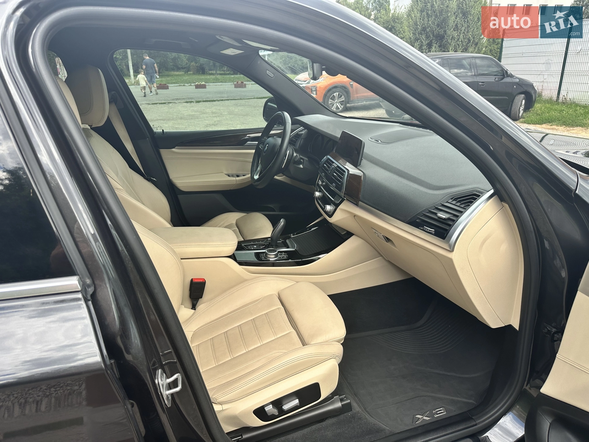 2021 BMW X3 - мініатюра 10