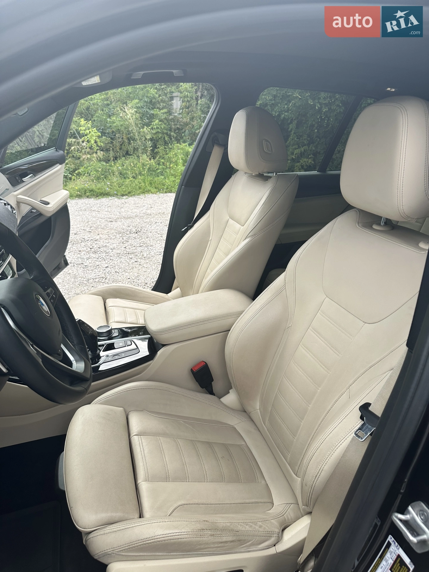 2021 BMW X3 - мініатюра 13