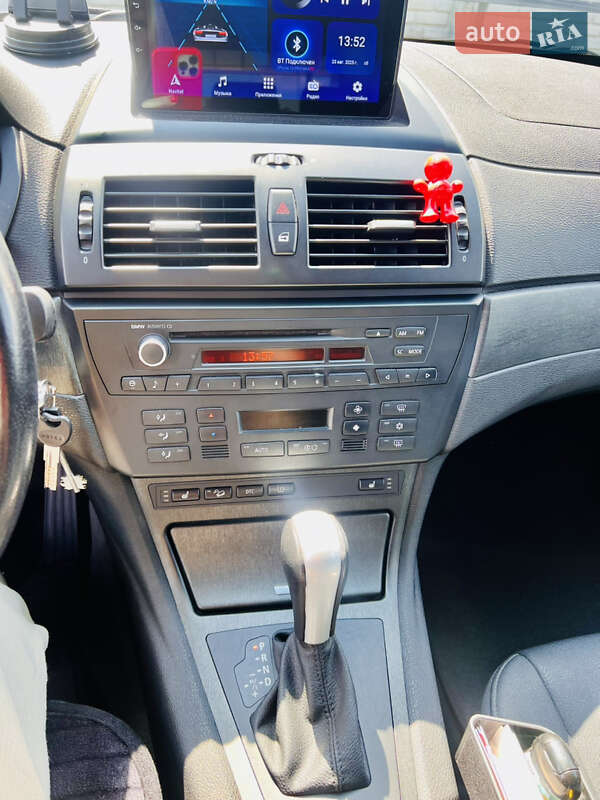 Внедорожник / Кроссовер BMW X3 2010 в Одессе фото 11 Внедорожник / Кроссовер BMW X3 2010 в Одессе