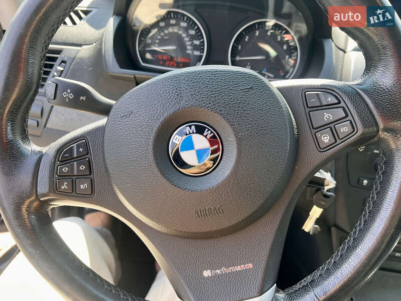 Внедорожник / Кроссовер BMW X3 2010 в Одессе фото 10 Внедорожник / Кроссовер BMW X3 2010 в Одессе