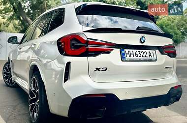 Позашляховик / Кросовер BMW X3 2024 в Одесі