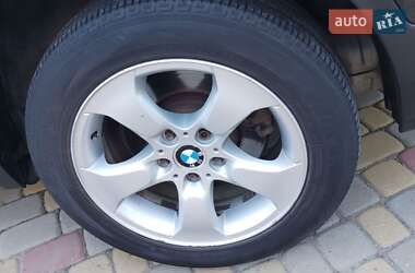 Внедорожник / Кроссовер BMW X3 2007 в Днепре