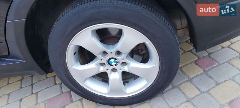 Внедорожник / Кроссовер BMW X3 2007 в Днепре