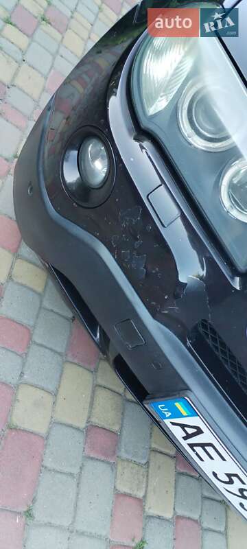Внедорожник / Кроссовер BMW X3 2007 в Днепре