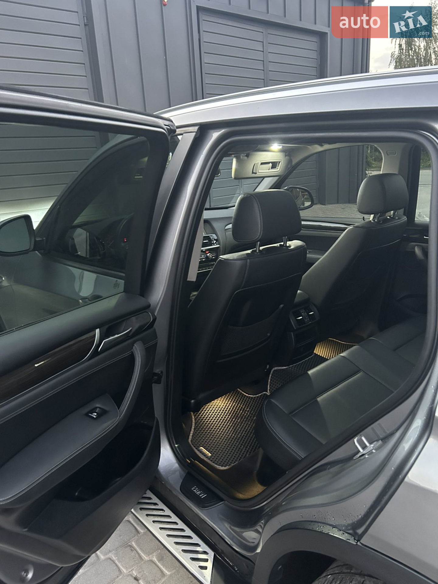 2014 BMW X3 - мініатюра 23