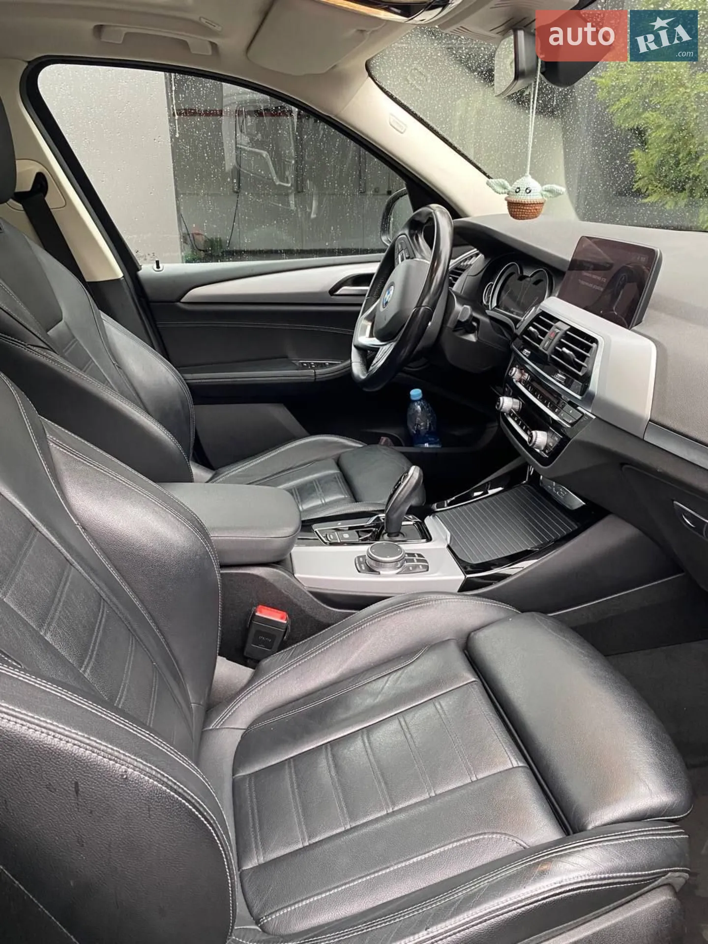 2018 BMW X3 - мініатюра 4