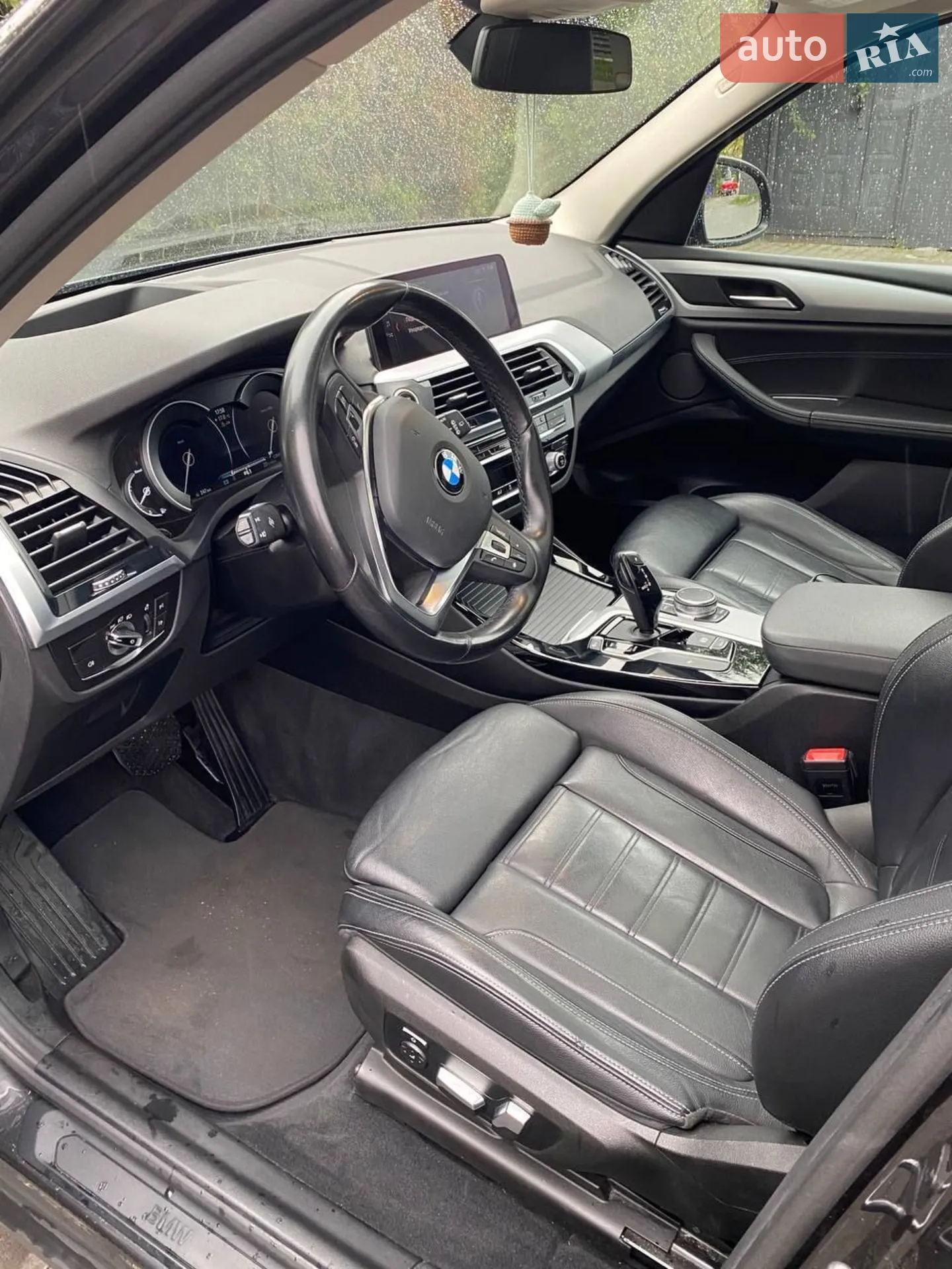 2018 BMW X3 - мініатюра 9