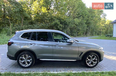 Внедорожник / Кроссовер BMW X3 2024 в Тернополе