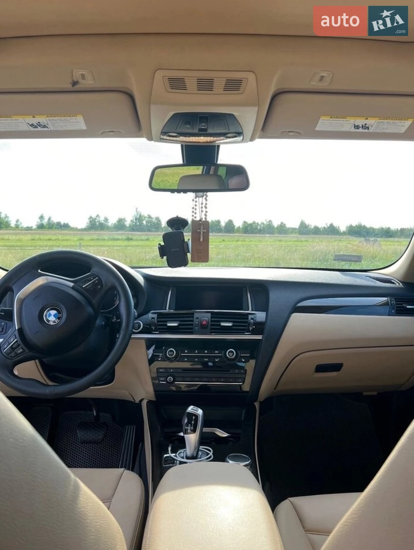2017 BMW X3 - мініатюра 7
