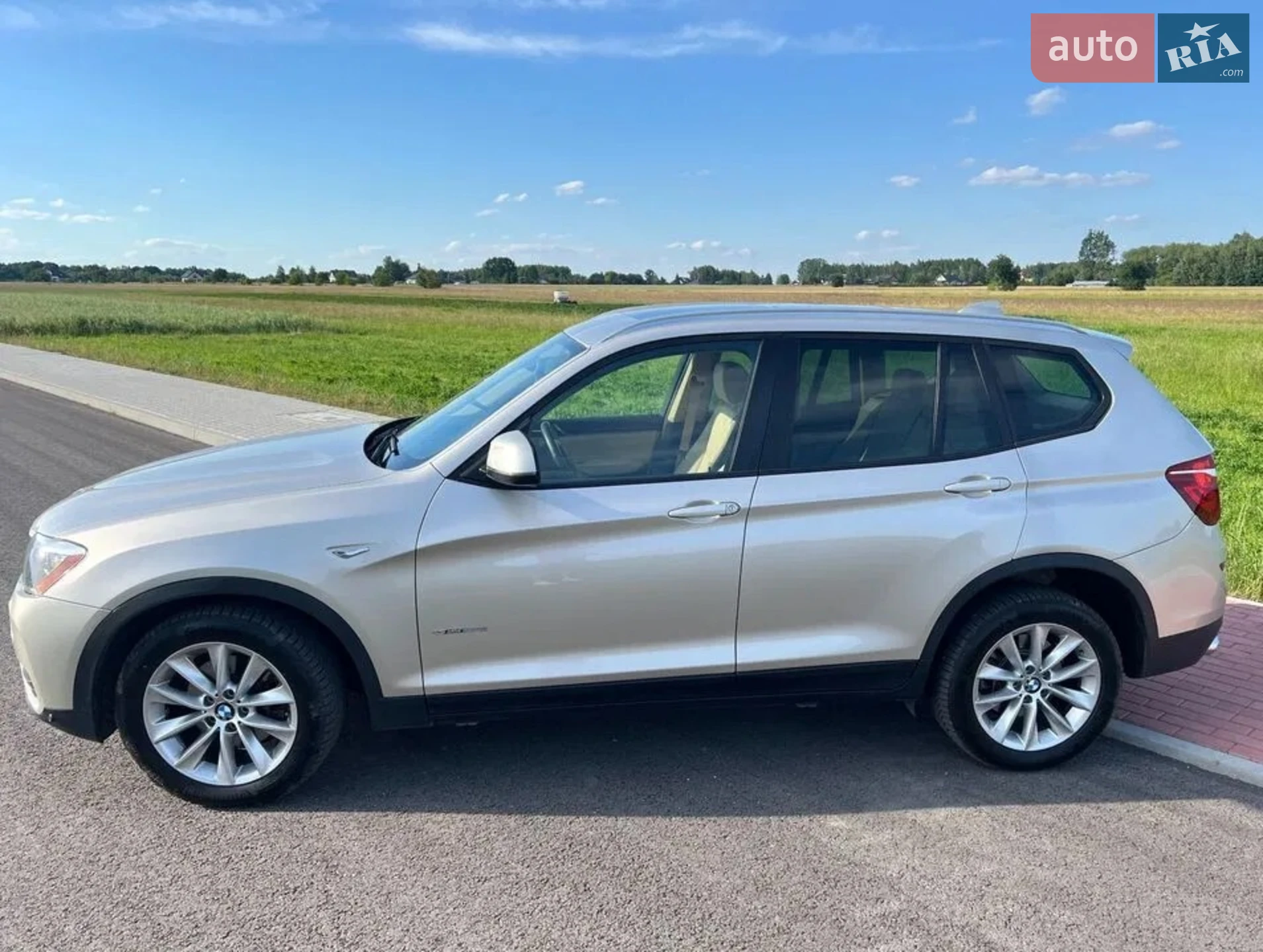2017 BMW X3 - мініатюра 3