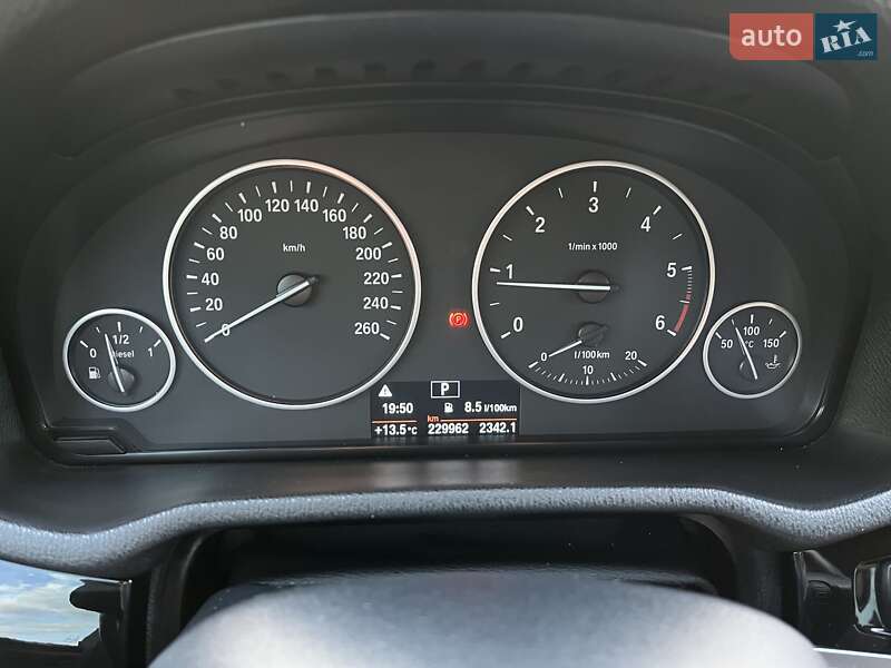 Позашляховик / Кросовер BMW X3 2015 в Сумах фото 16 Позашляховик / Кросовер BMW X3 2015 в Сумах