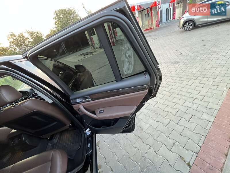 Позашляховик / Кросовер BMW X3 2015 в Сумах фото 19 Позашляховик / Кросовер BMW X3 2015 в Сумах