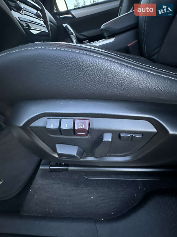 Внедорожник / Кроссовер BMW X3 2017 в Киеве