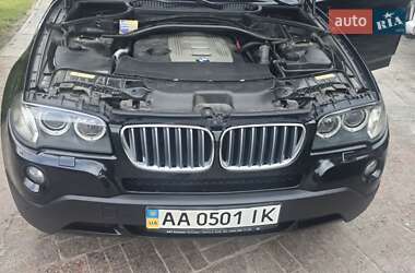 Внедорожник / Кроссовер BMW X3 2007 в Кременчуге