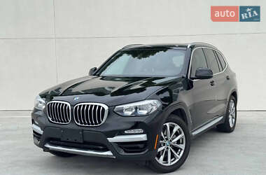 Внедорожник / Кроссовер BMW X3 2019 в Березному