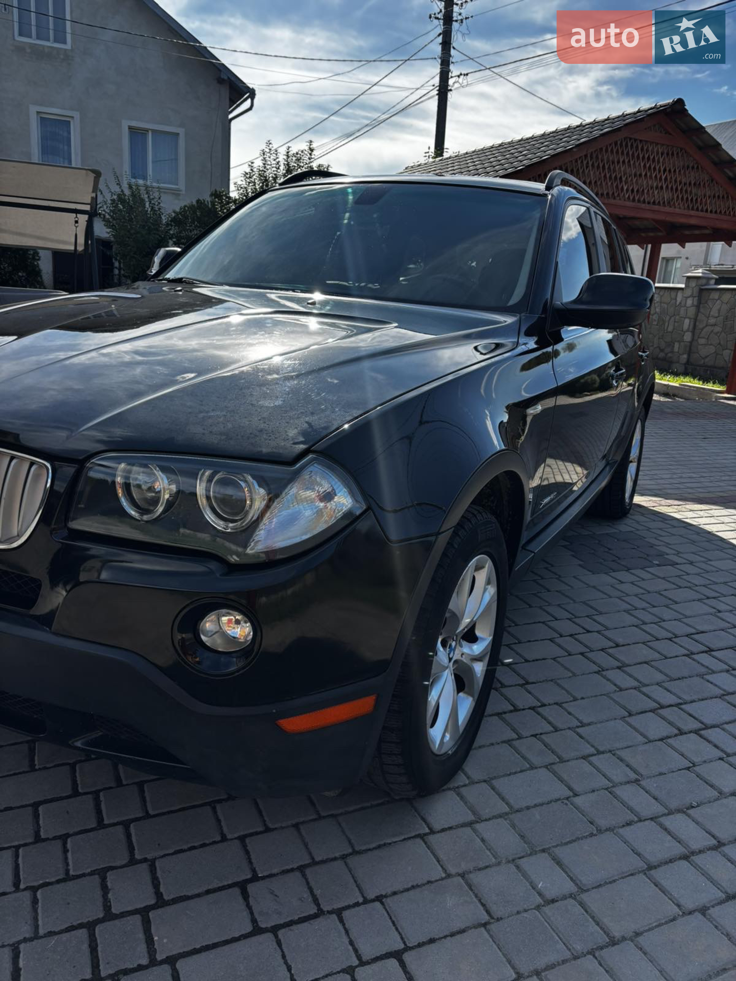 2010 BMW X3 - мініатюра 4