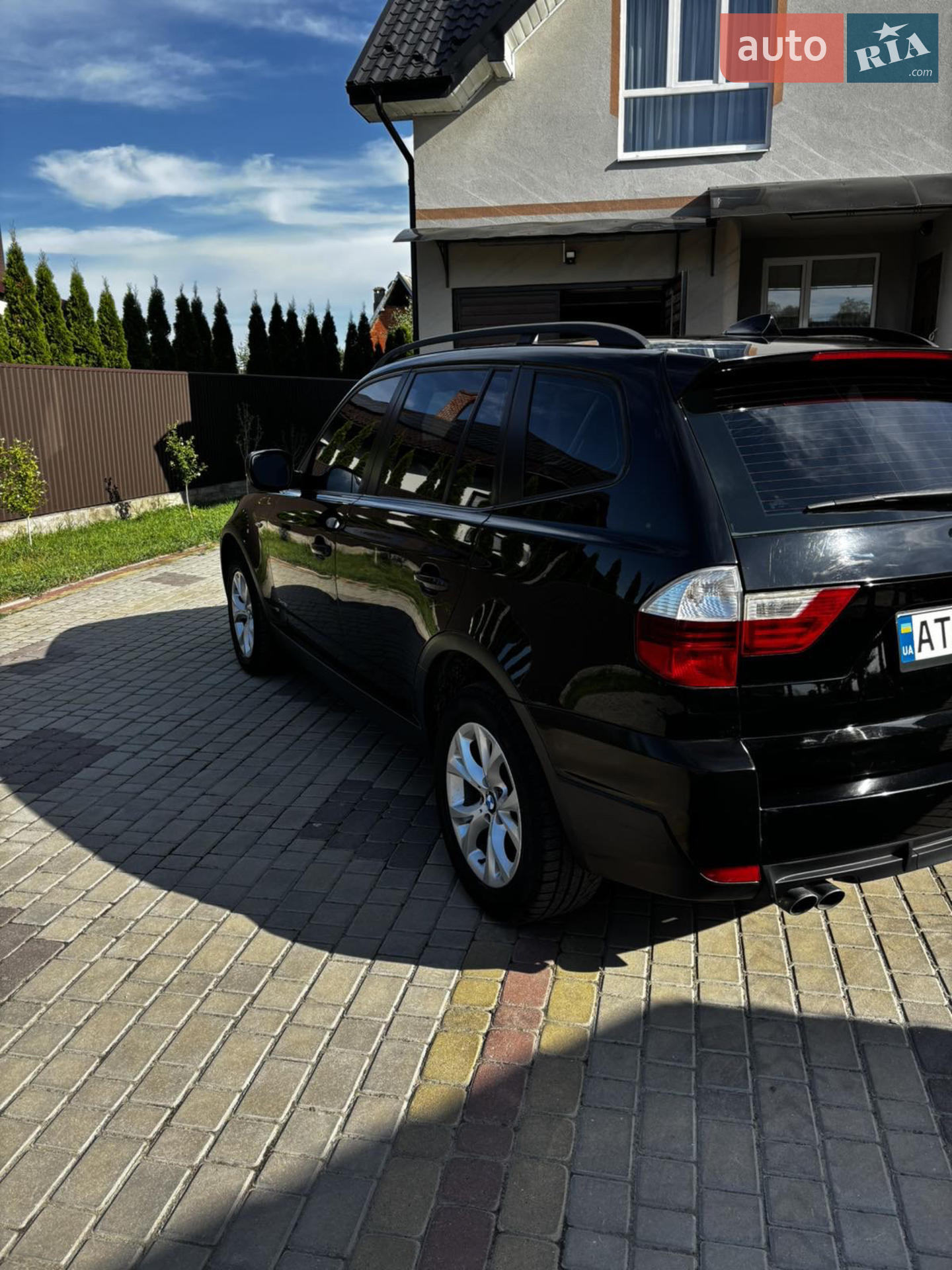 2010 BMW X3 - мініатюра 6