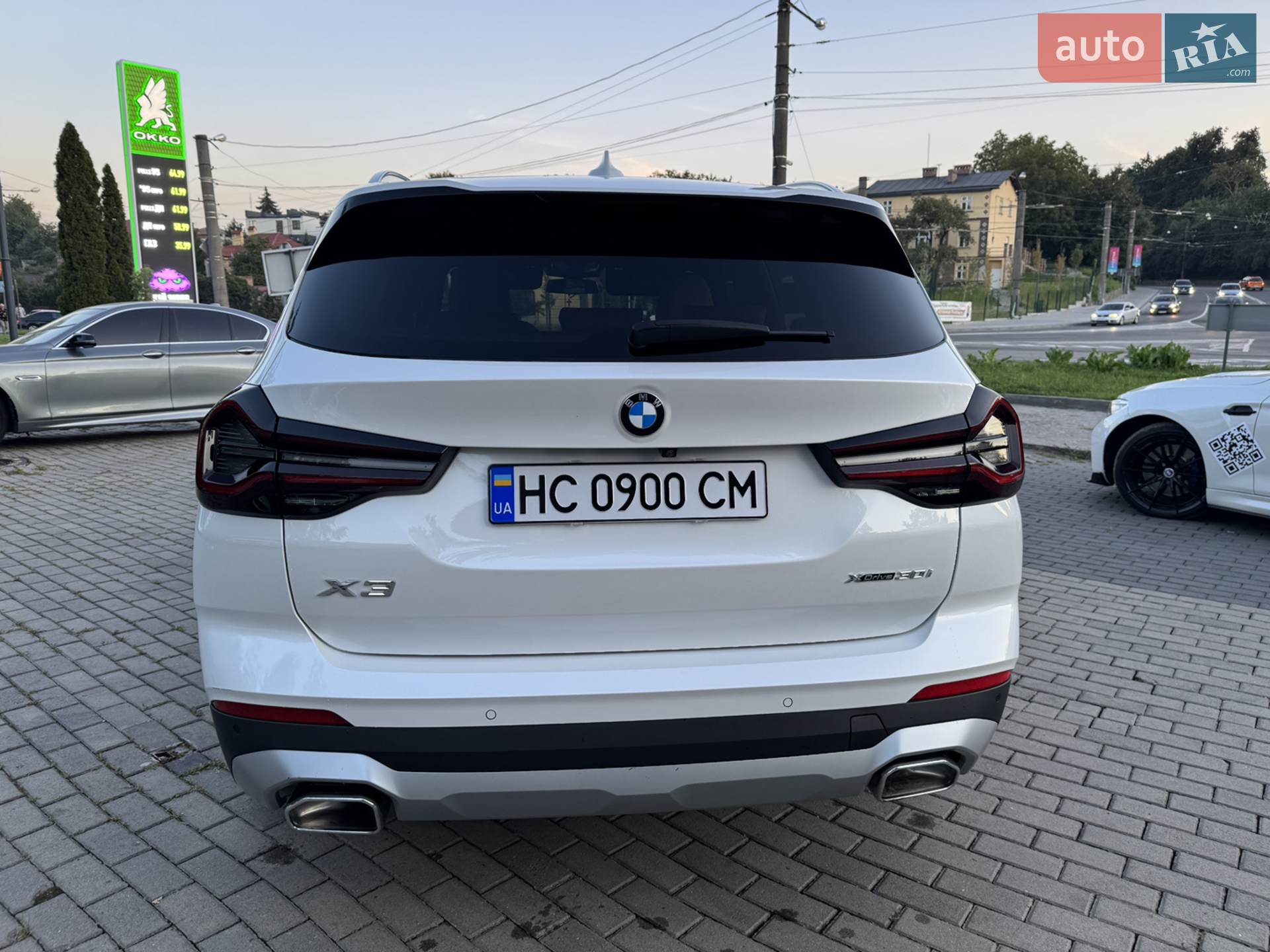 2022 BMW X3 - мініатюра 6